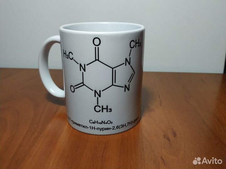 Кружка с приколом 