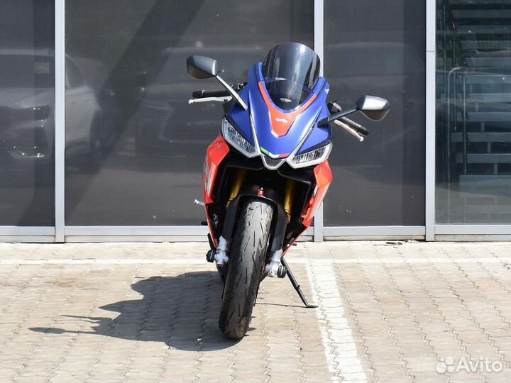 Aprilia RS 660 2021г