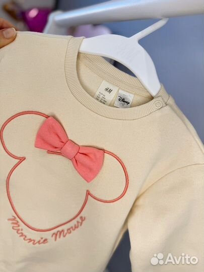 Свитшот на девочку 86,92 hm