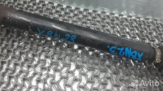 Привод передний правый skoda octavia A5 (XBN23N101