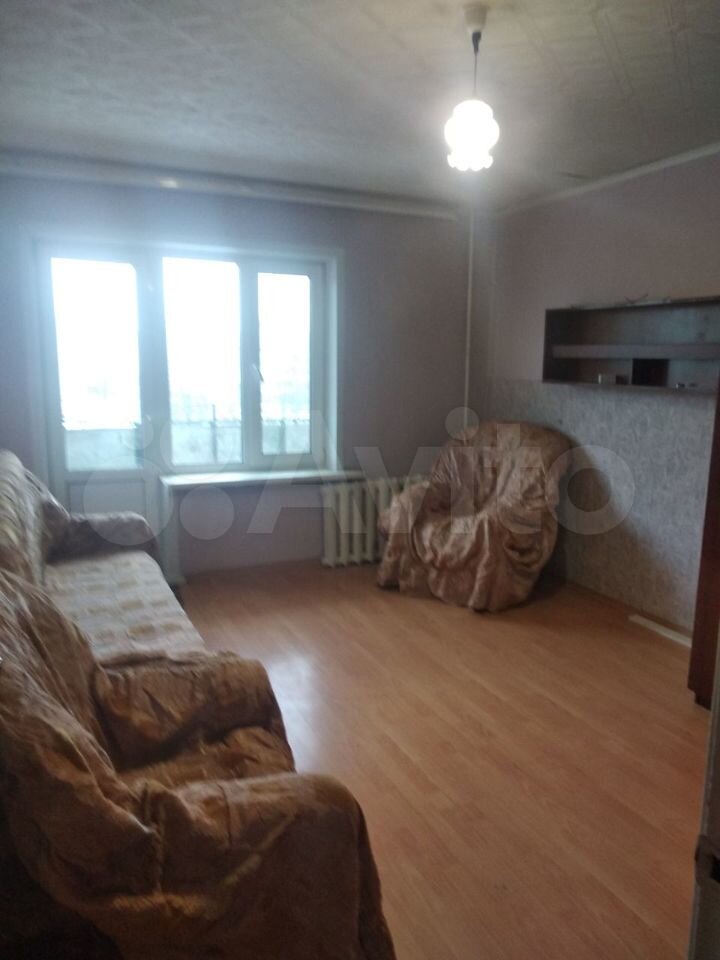 1-к. квартира, 35,5 м², 4/5 эт.