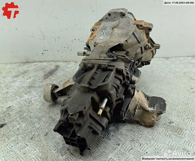 Кпп 5ст. Audi A4 B5 (1994-2001)