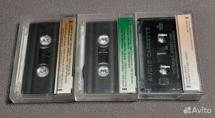 Depeche mode кассета