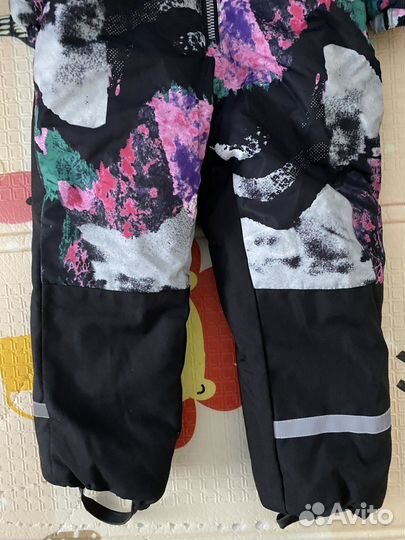 Новый Комбинезон для девочки 104-110