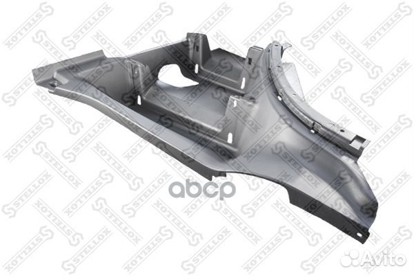 Подножки кабиныstellox 87-23008-SX Stellox