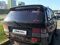 SsangYong Musso 3.2 AT, 1997, 332 000 км