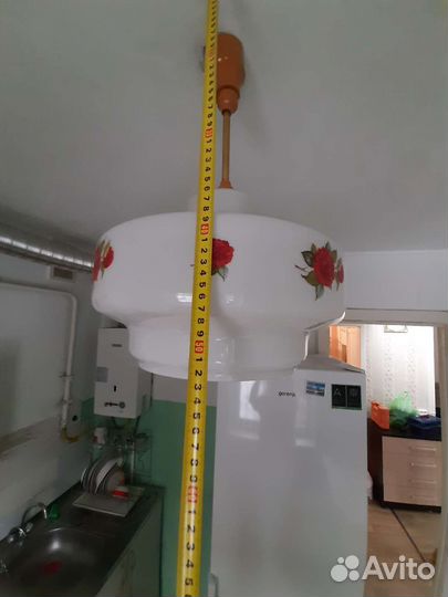 Светильники потолочные