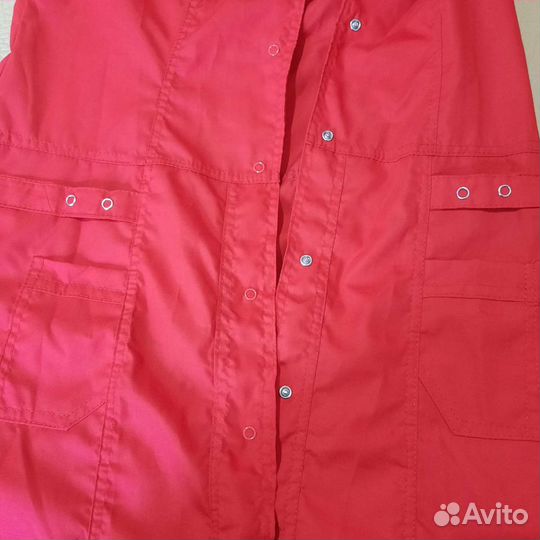 Униформа для мастеров, халат медицинский