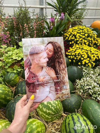 Оживающее фото / Подарок