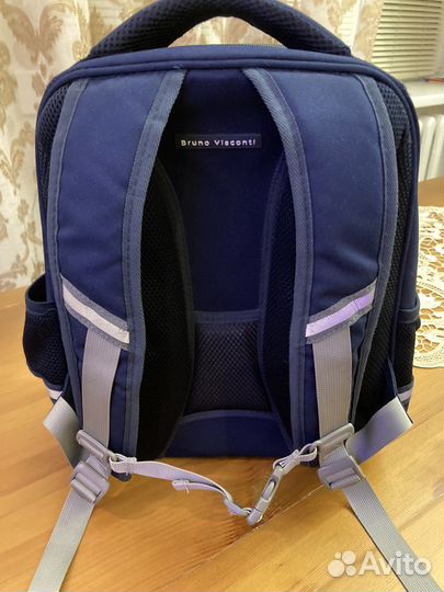 Рюкзак школьный для мальчика