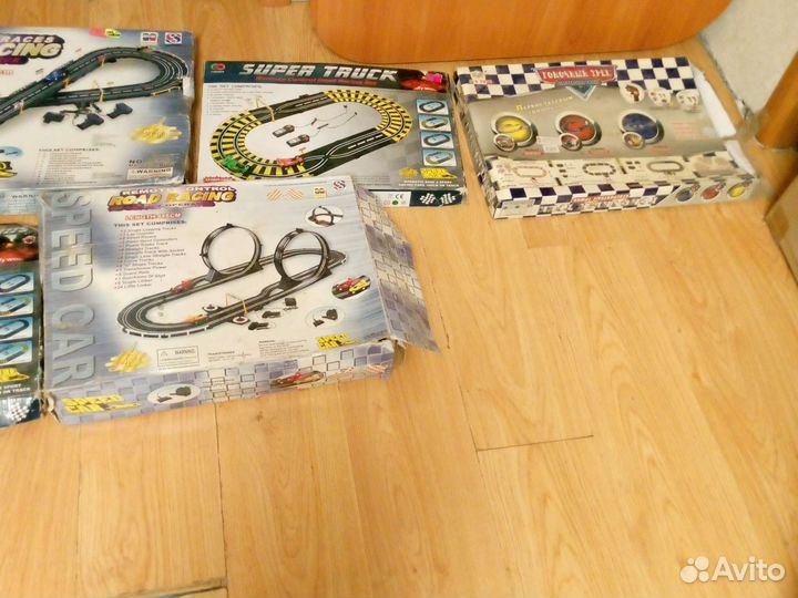 Риаритетные машинки