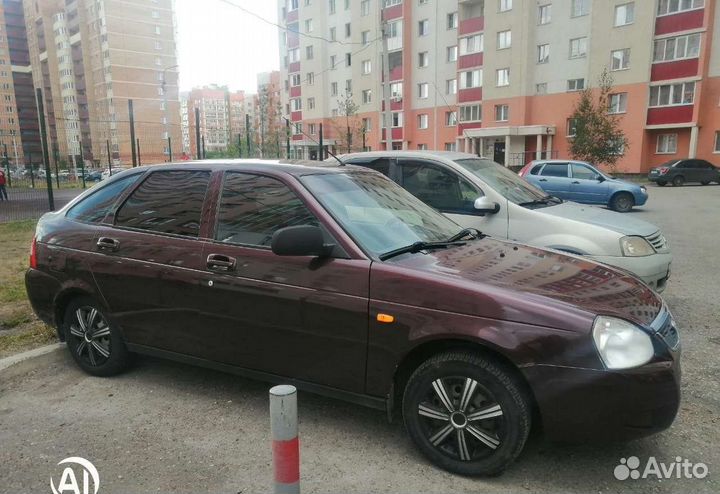 LADA Priora 1.6 МТ, 2012, 174 000 км