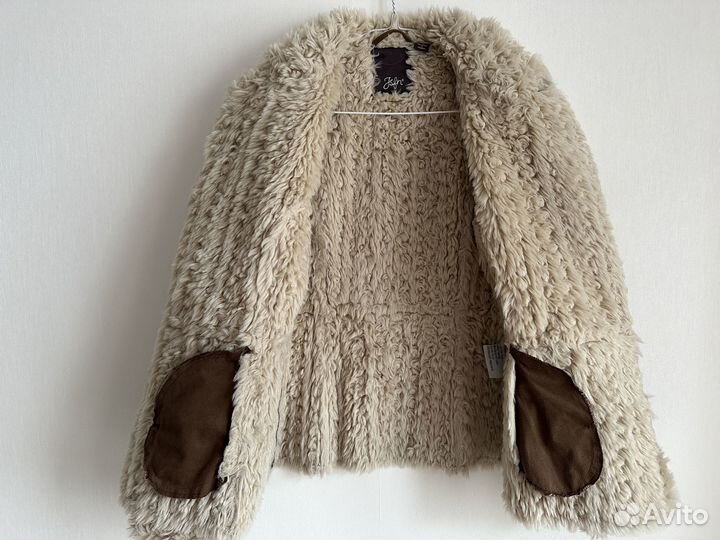 Дубленка женская 42 размер