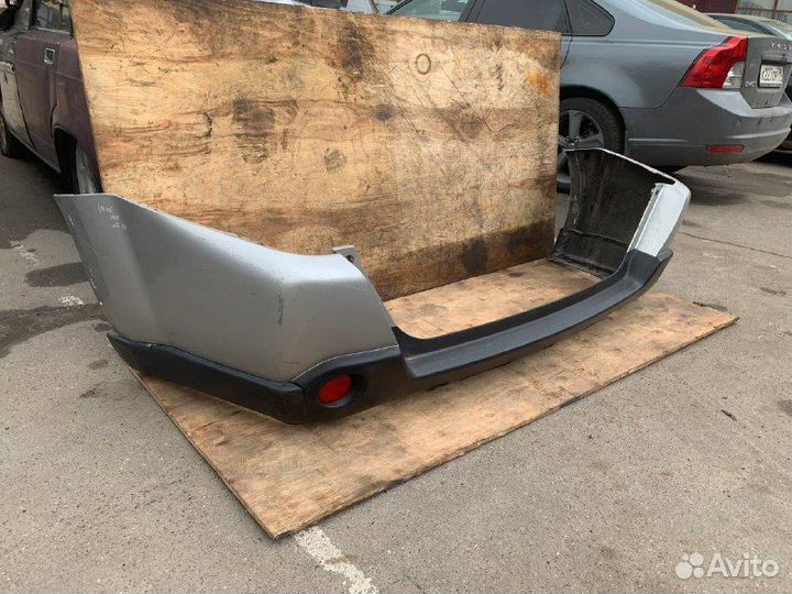 Бампер задний Nissan X-Trail T31 Икстрейл Т31