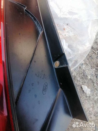 Задние фонари форд фокус 2