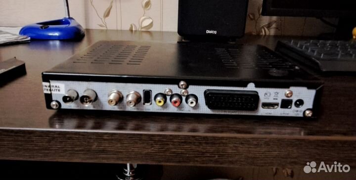 Ресивер триколор gs 8302