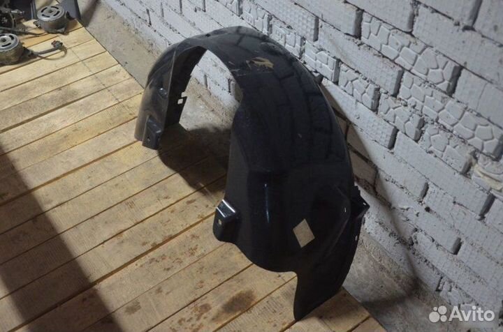 Локер задний правый Ssangyong Actyon New