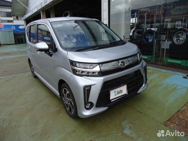 Daihatsu move 2021