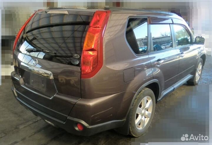 Шкив коленвала Nissan X-Trail NT31 MR20DE