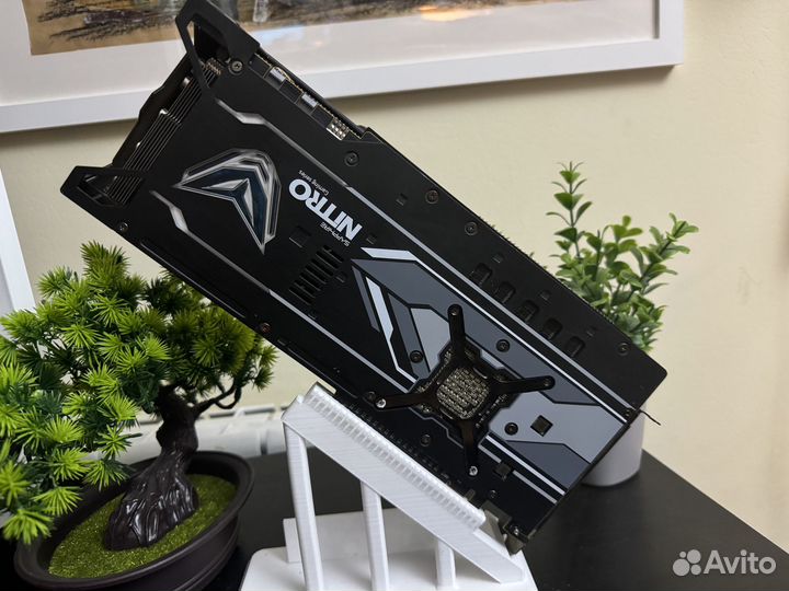 RX Vega 56 Sapphire Nitro+скупка