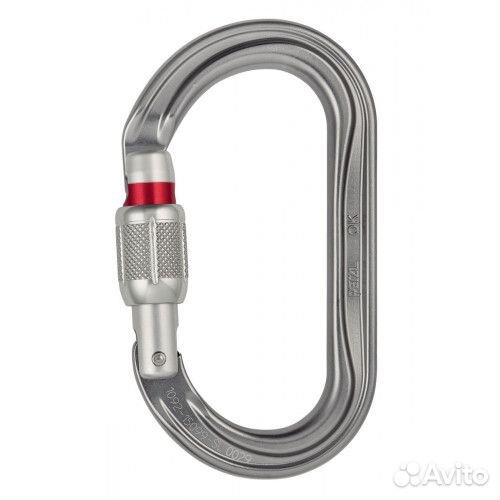 Карабин OK Screw-Lock, Petzl