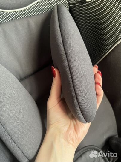 Детское автокресло от 0 до 18 и до 25кг