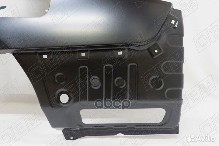 Крыло заднее левое Nissan Teana 2 J32 (2008-2014)