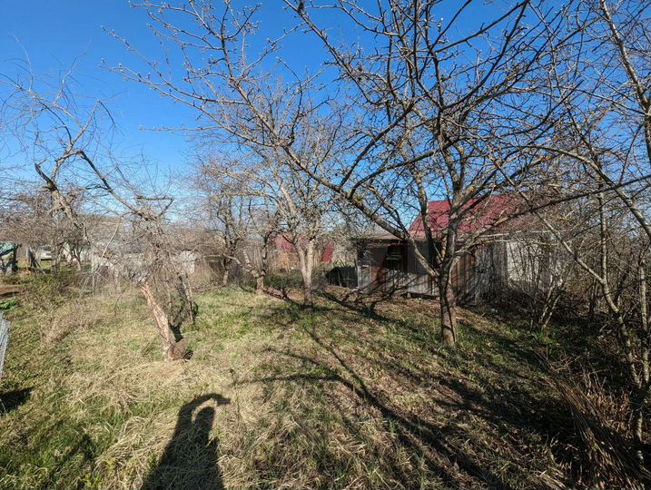 Дача 20 м² на участке 4 сот.