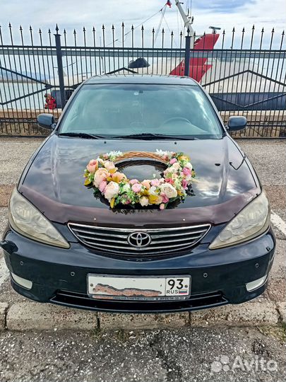 Аренда свадебных украшений на авто