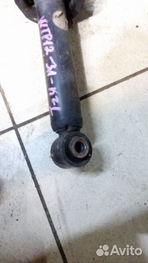 Стойка подвески задняя Nissan Primera P12 QR20