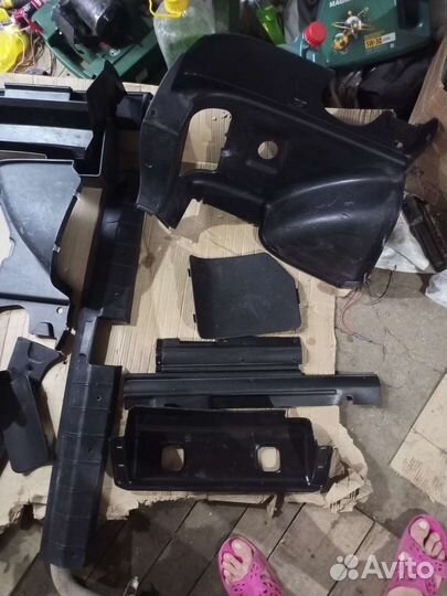 Элементы салона