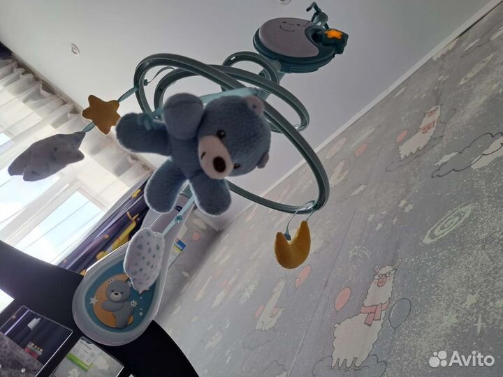 Мобиль на кроватку