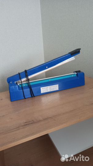 Импульсный запайщик