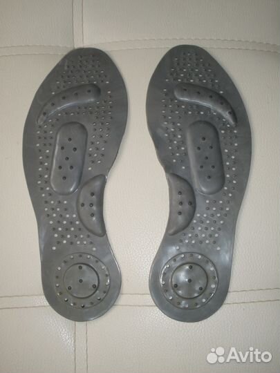 Новые магнитные стельки