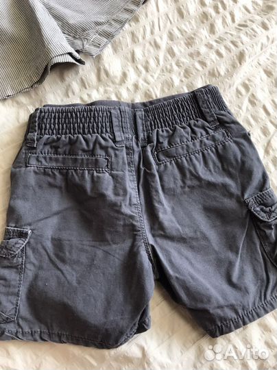 Шорты детские 1,5-2 года 3шт