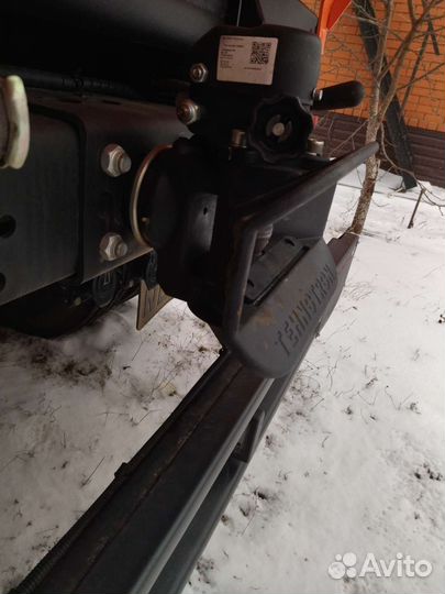 Евро фаркоп камаза