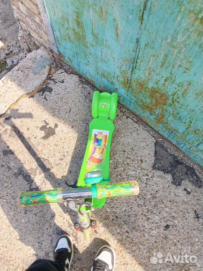 Самокаты, скейт борд