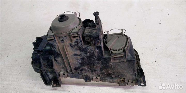 Фара левая audi 200 c3