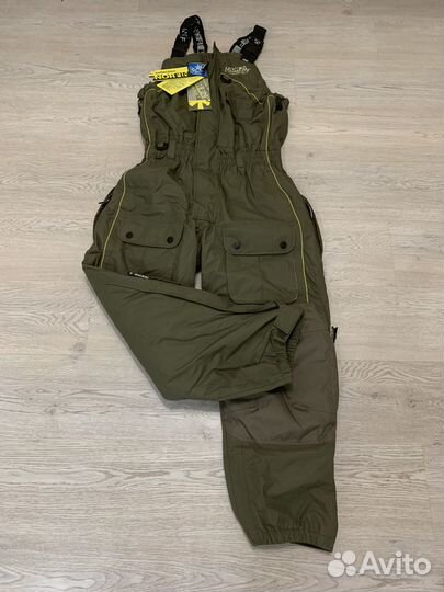 Norfin Extreme 2 Полукомбинезон XS