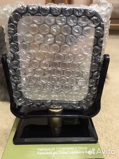 Зеркало настольное новое