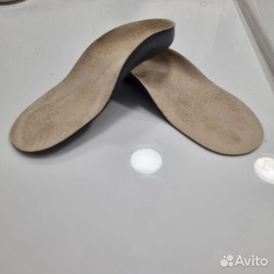 Стельки ортопедические детские