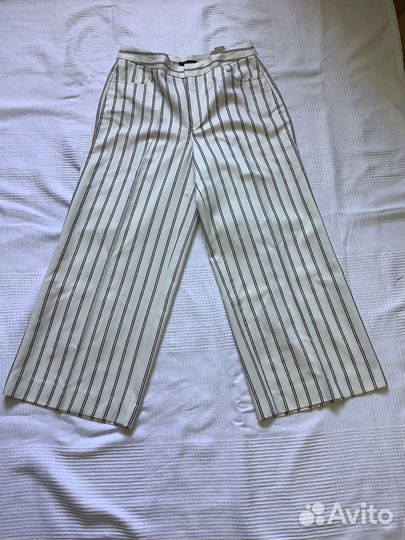 Брюки кюлоты Massimo Dutti 38