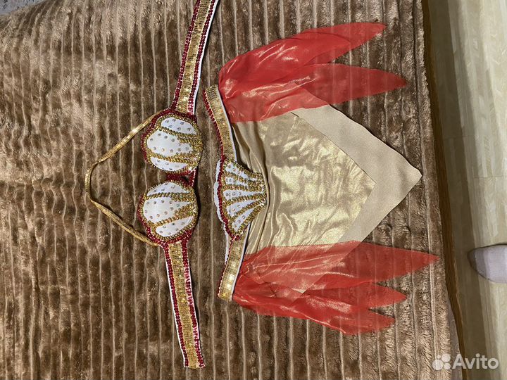 Продаю восточный костюм для танцев