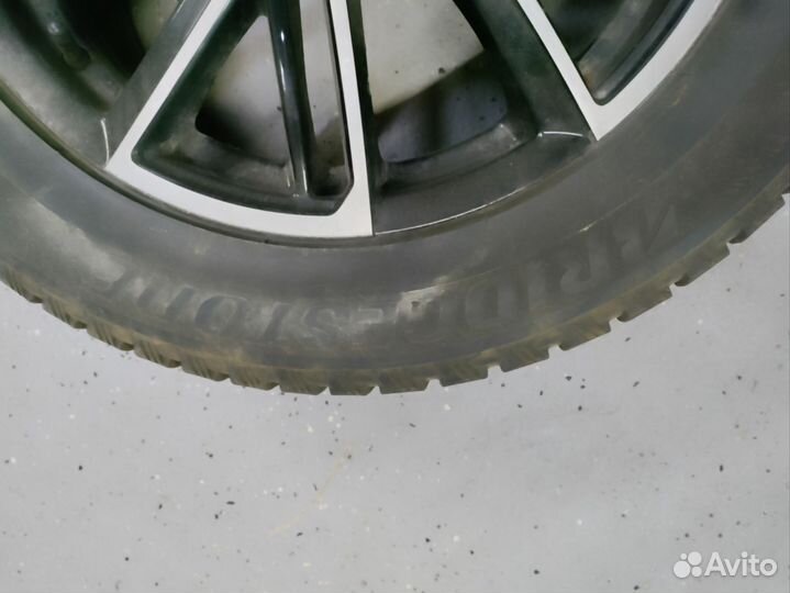 Колеса на audi r17