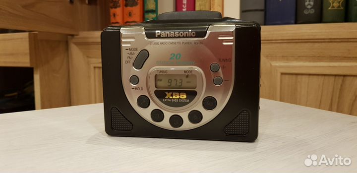 Плеер Panasonic RQ-V85