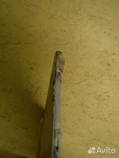 Бампер toyota corolla axio NZE144 1NZ-FE Задний ко