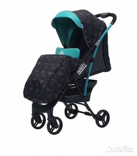 Прогулочная коляска Rant largo
