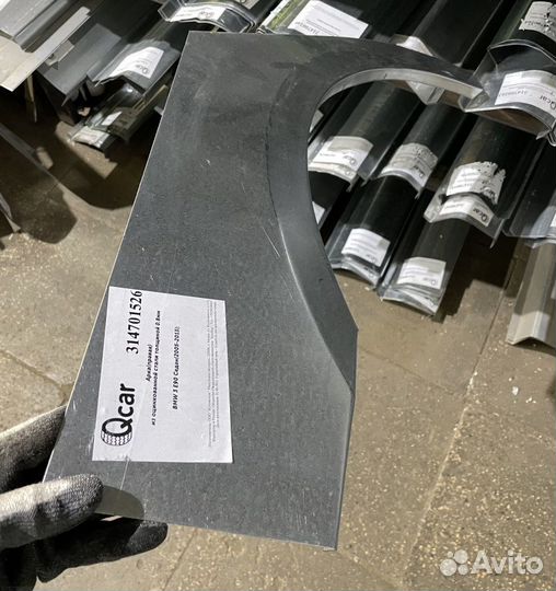 Арка левая BMW 3 Series E90 2005-2013 седан