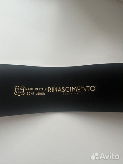 Ремень женский натуральная кожа