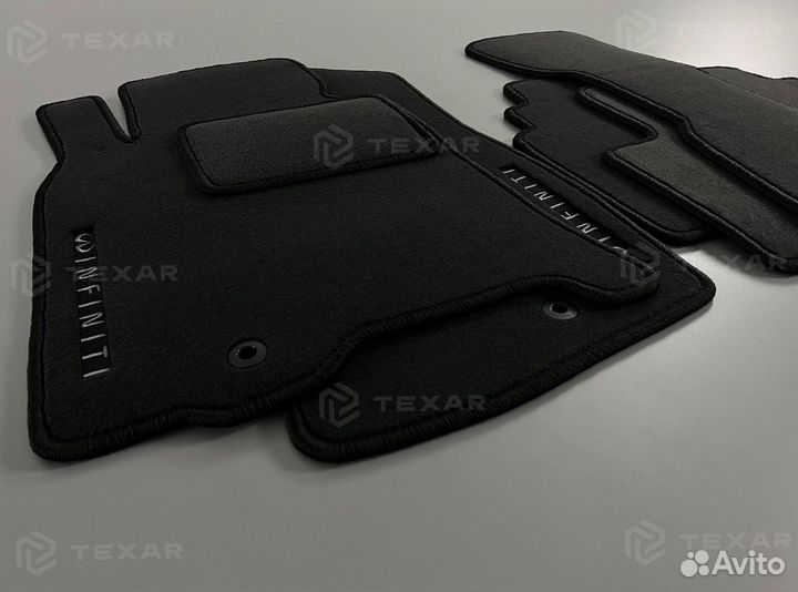 Коврики Infiniti G35 Sedan/Coupe